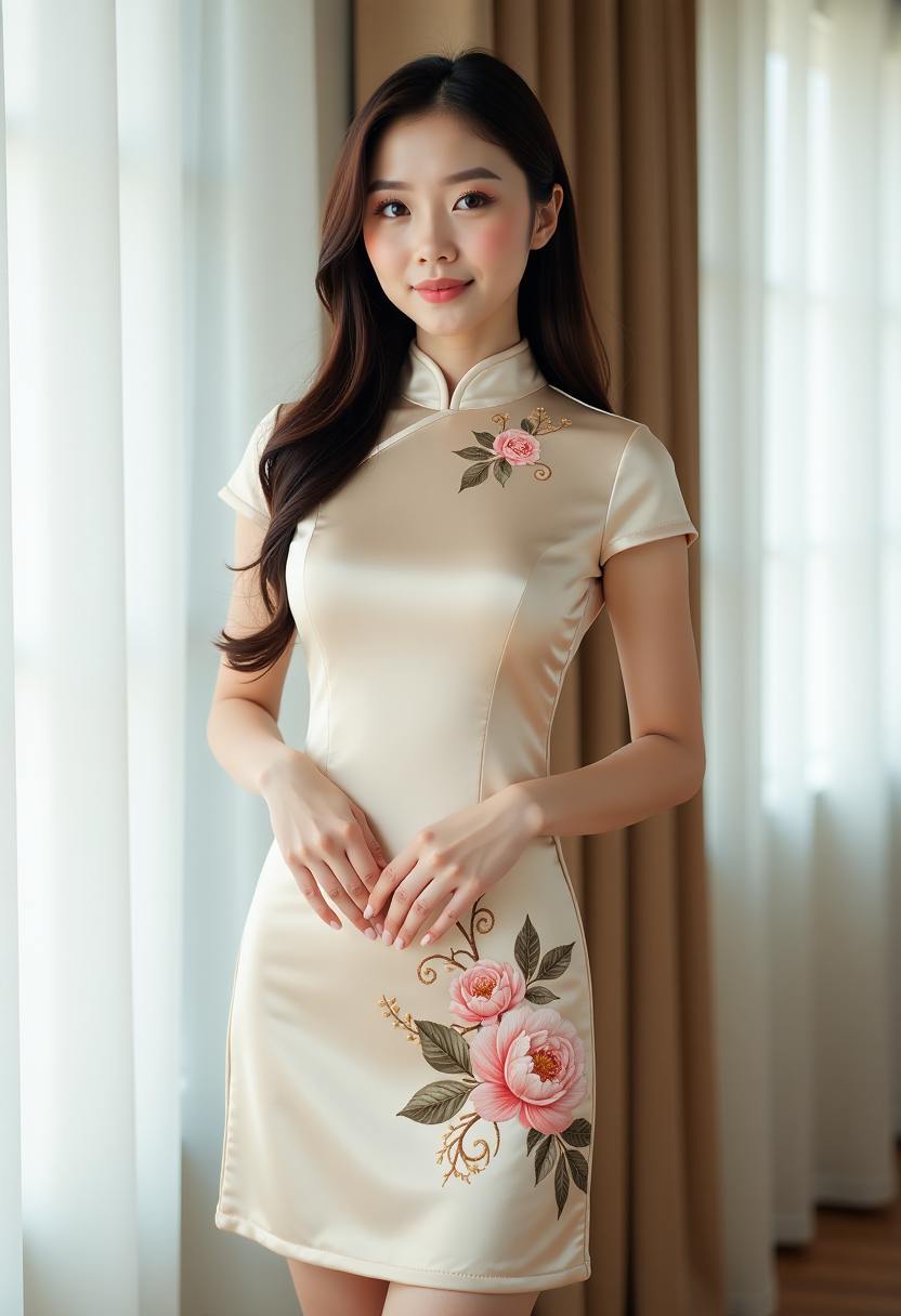 滴翠亭杨妃戏彩蝶